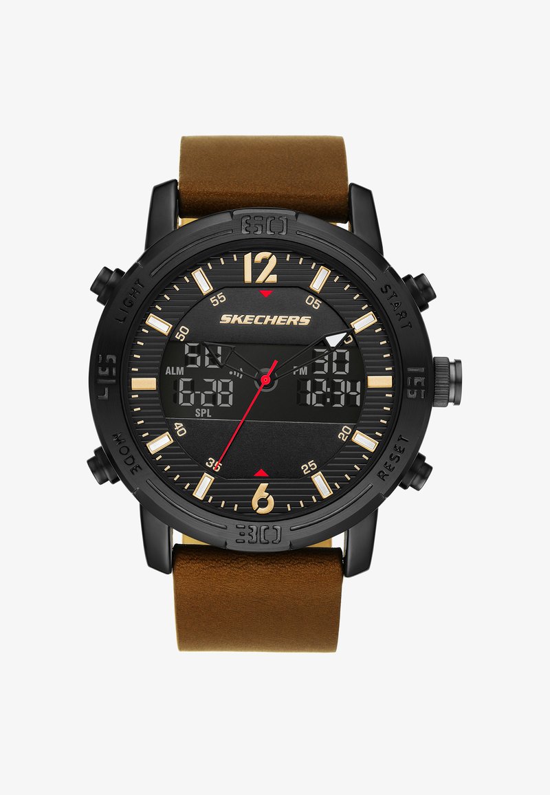 Skechers Rannekello - brown