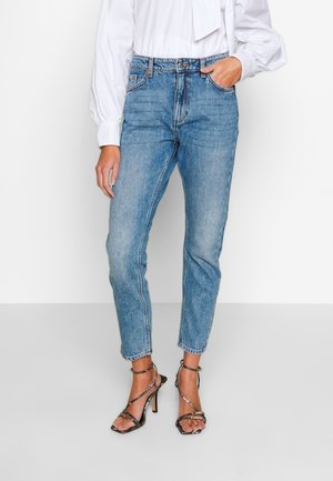 Jean droit - light-blue denim