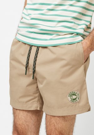 Shorts - beige