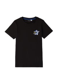 Sarabanda T-shirt print - black