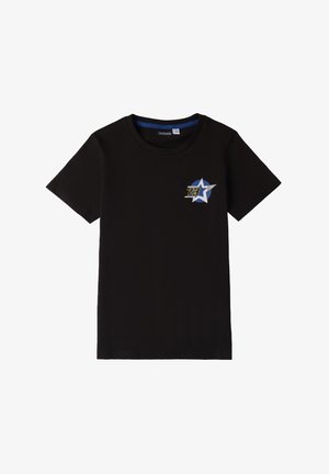 Sarabanda T-shirt print - black