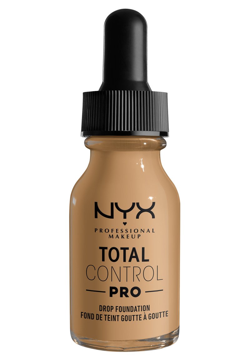 NYX Professional Makeup TOTAL CONTROL PRO DROP FOUNDATION - Foundation - beige