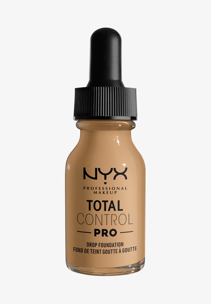 NYX Professional Makeup TOTAL CONTROL PRO DROP FOUNDATION - Foundation - beige