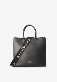 Sélectionné, black and black and silver