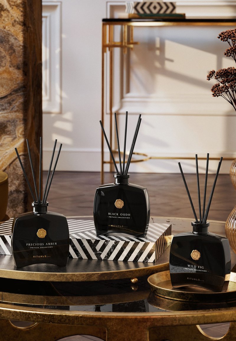 Rituals MINI FRAGRANCE STICKS - PRECIOUS AMBER PRIVATE COLLECTION - RICH - Duftstäbchen