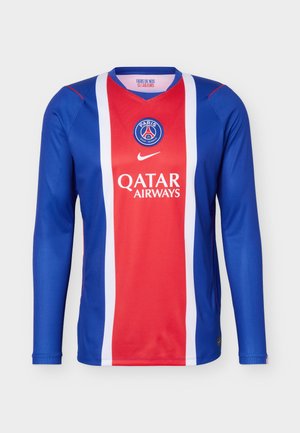 Nike Performance, PARIS SAINT-GERMAIN 2026/27 STADIUM LONG SLEEVE HOME - Ρούχα για κλαμπ - old royal/white/university red