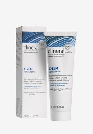 CLINERAL X-ZEM HAND CREAM - Handcreme - -
