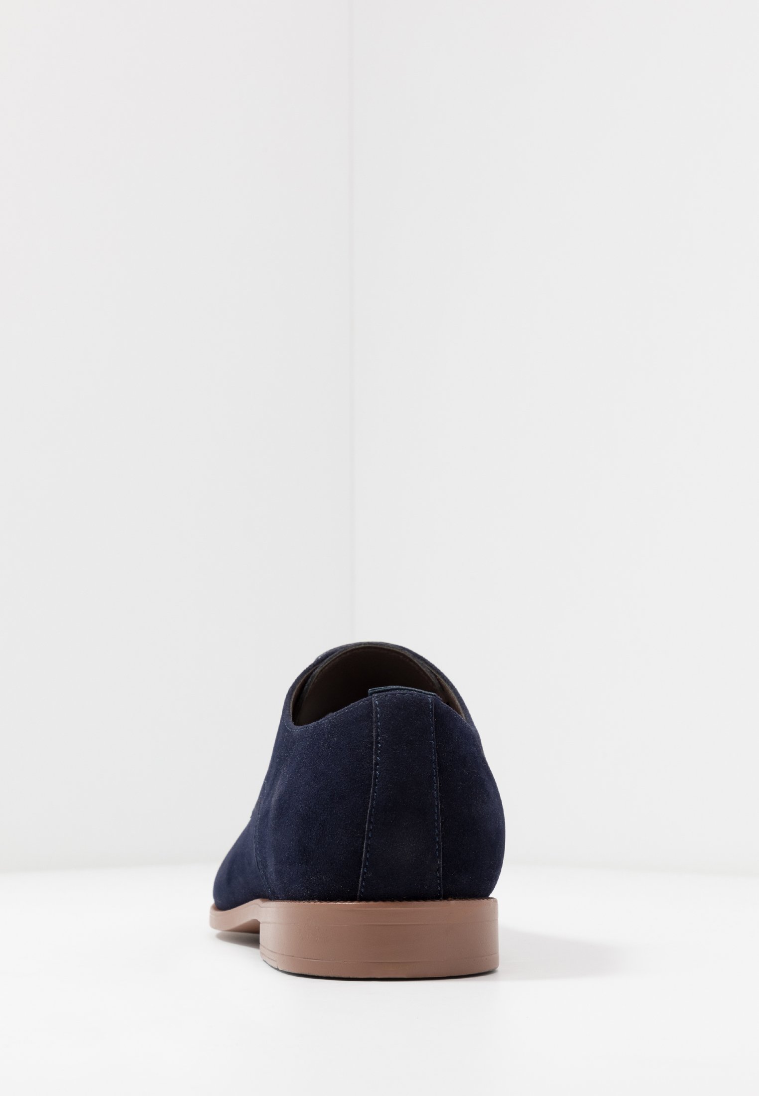 Pier One Pensko med snøring dark blue Zalando.no Pier One Pensko med snøring dark blue Zalando.no