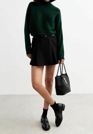 Pullover - dark green