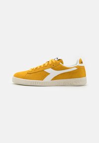 Diadora - GAME UNISEX - Zapatillas - yellow/ochre Imagen en miniatura 1