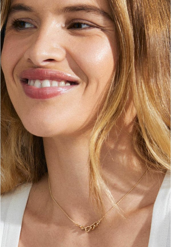 WRENLEY - Halskette - gold plated