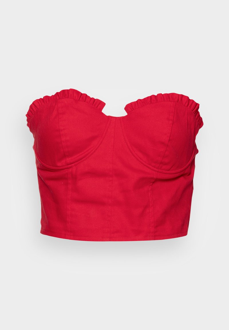 Glamorous Top rood