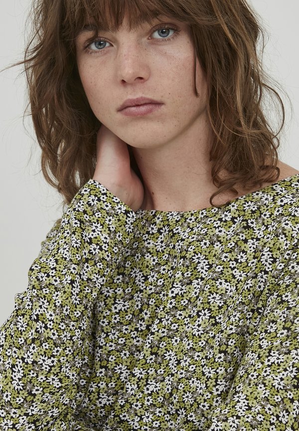 VERA - Blouse - weeping willow2