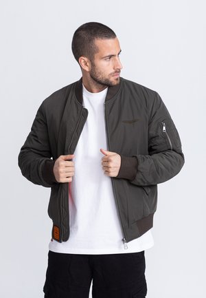 Bombers ORIGINAL M  - Bomberjacks - khaki