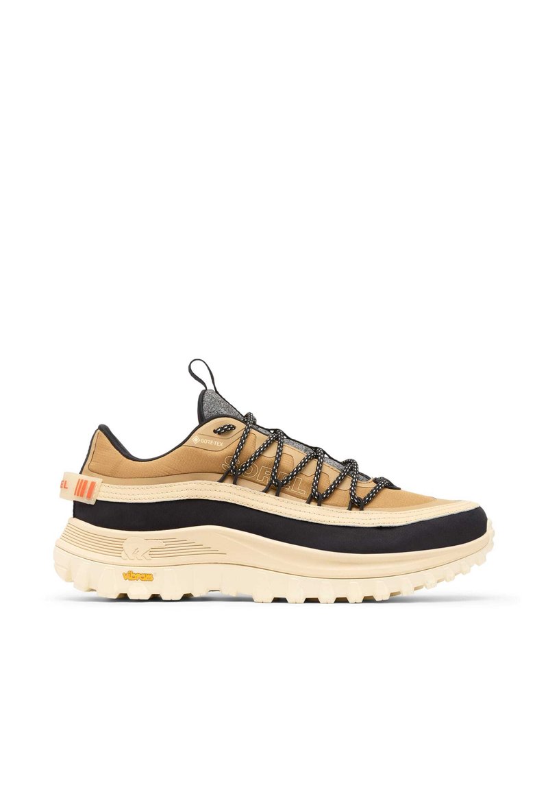 Sorel CALLSIGN HORIZON™ LOW GTX® - Sneaker low - caribou buff/caribou ...