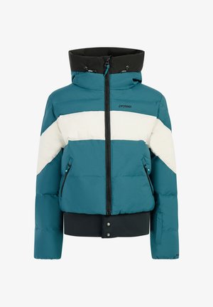 MILLA - Lyžiarska bunda - rainstorm blue