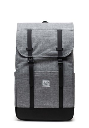 RETREAT - Ruksak - light grey