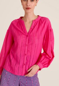 J&JOY J&JOY - Blouse - pink