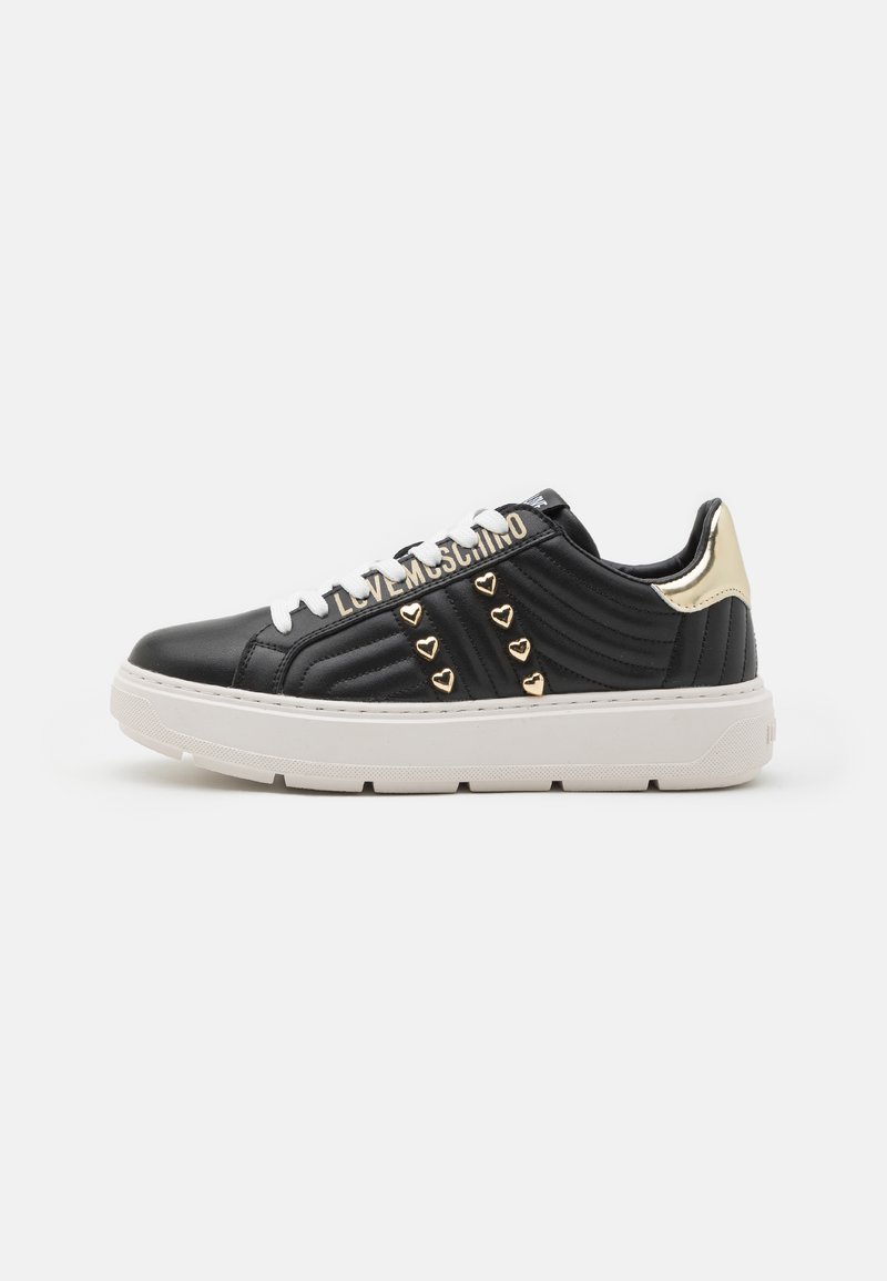 Love Moschino - Zapatillas - black, Ampliar