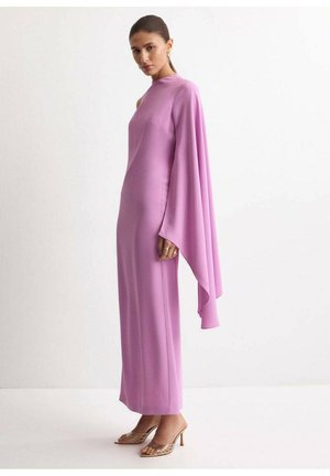 Vestido largo - light pastel purple