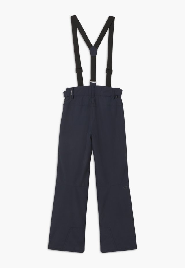 FOOTSTRAP BOYS - Ski- & snowboardbukser - space blue