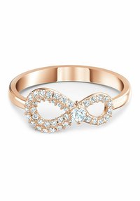 Swarovski INFINITY - Anello - roségold