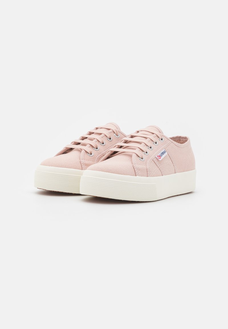 Damen Sneaker low | Superga 2730 Sneaker low pink/pink - JZ22460 Damen Sneaker low | Superga 2730 Sneaker low pink/pink - JZ22460