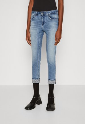 MONROE - Jeans Skinny Fit - denim blue