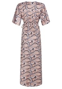 CHIC by Lirette KIMONO SLEEVE NOE - Maksimekko - roze