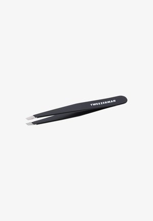 TWEEZERMAN ROSE GOLD SLANT TWEEZER - Haarentfernungs-Zubehör - midnight sky