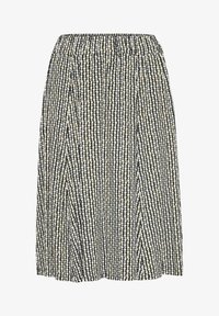 Ikke valgt, black, white