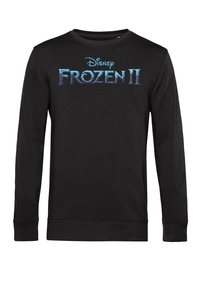 Disney FROZEN 2 LOGO - Sudadera - black