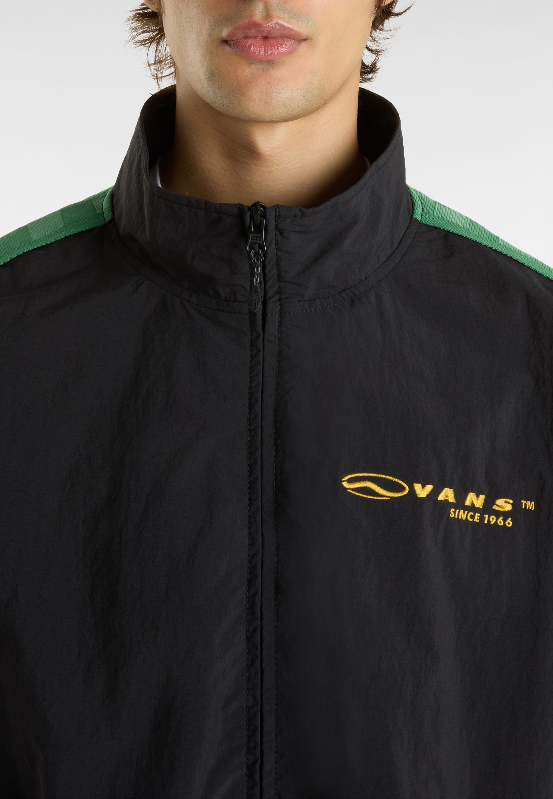 90s vans nylon tech jacket supreme nike 90s Vans Jacket - Etsy