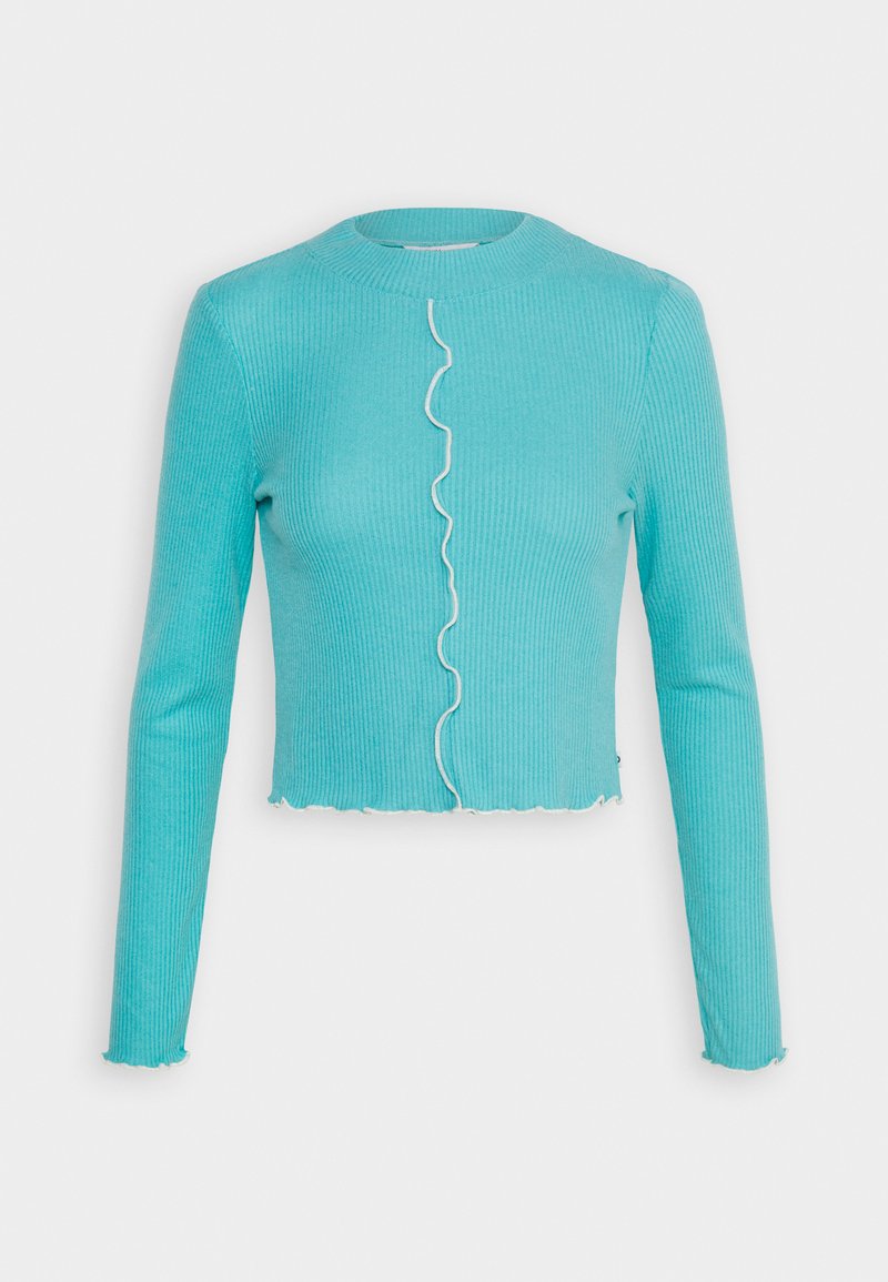 Tom Tailor Denim Longsleeve lichtblauw