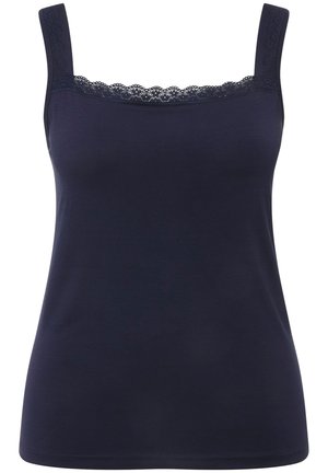 Ulla Popken Maglietta intima - dark blue