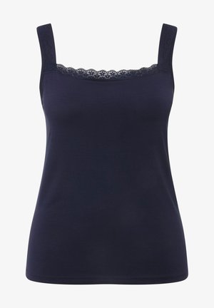 Ulla Popken Unterhemd/-shirt - dark blue