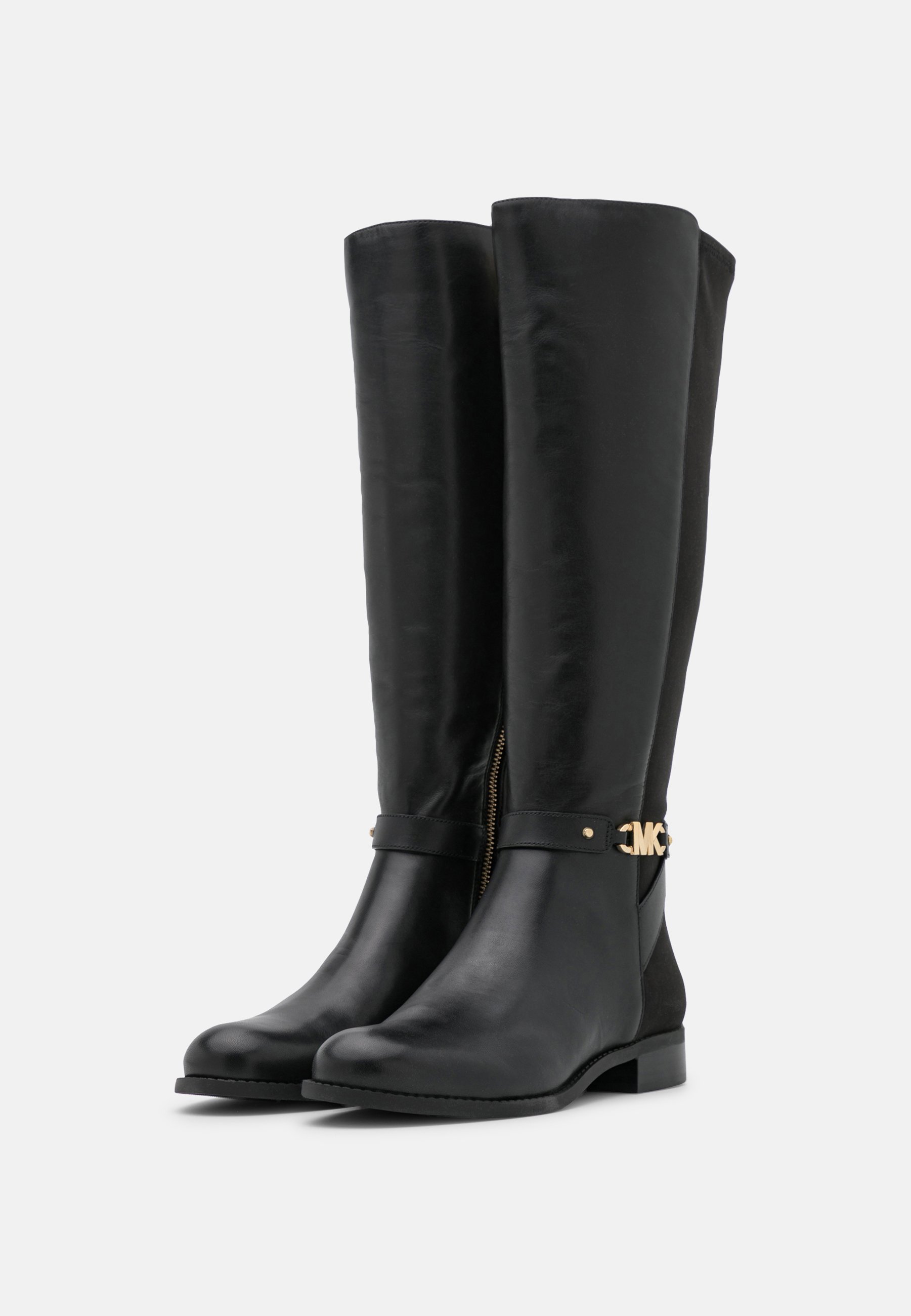 MICHAEL Michael Kors FARRAH BOOT - Botas - black/negro - Zalando.es