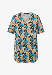 Niewybrane, navy blue