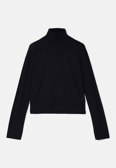 Helmut Lang FINE GAUGE - Trui - black