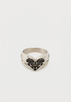IL HEART UNISEX - Anillo - silver-coloured