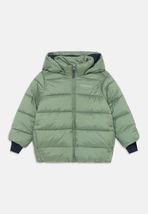 ROXEN KIDS JACKET UNISEX - Snieglenčių striukė - light moss