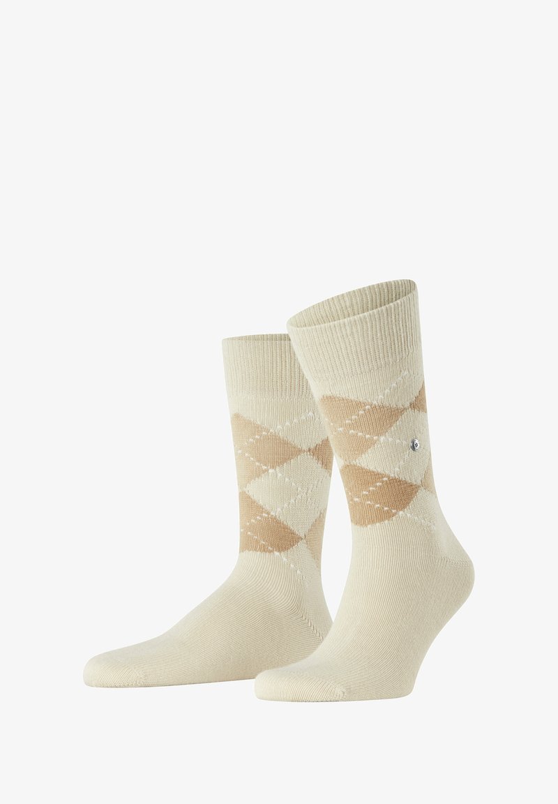 Burlington Preston - Socken - zement