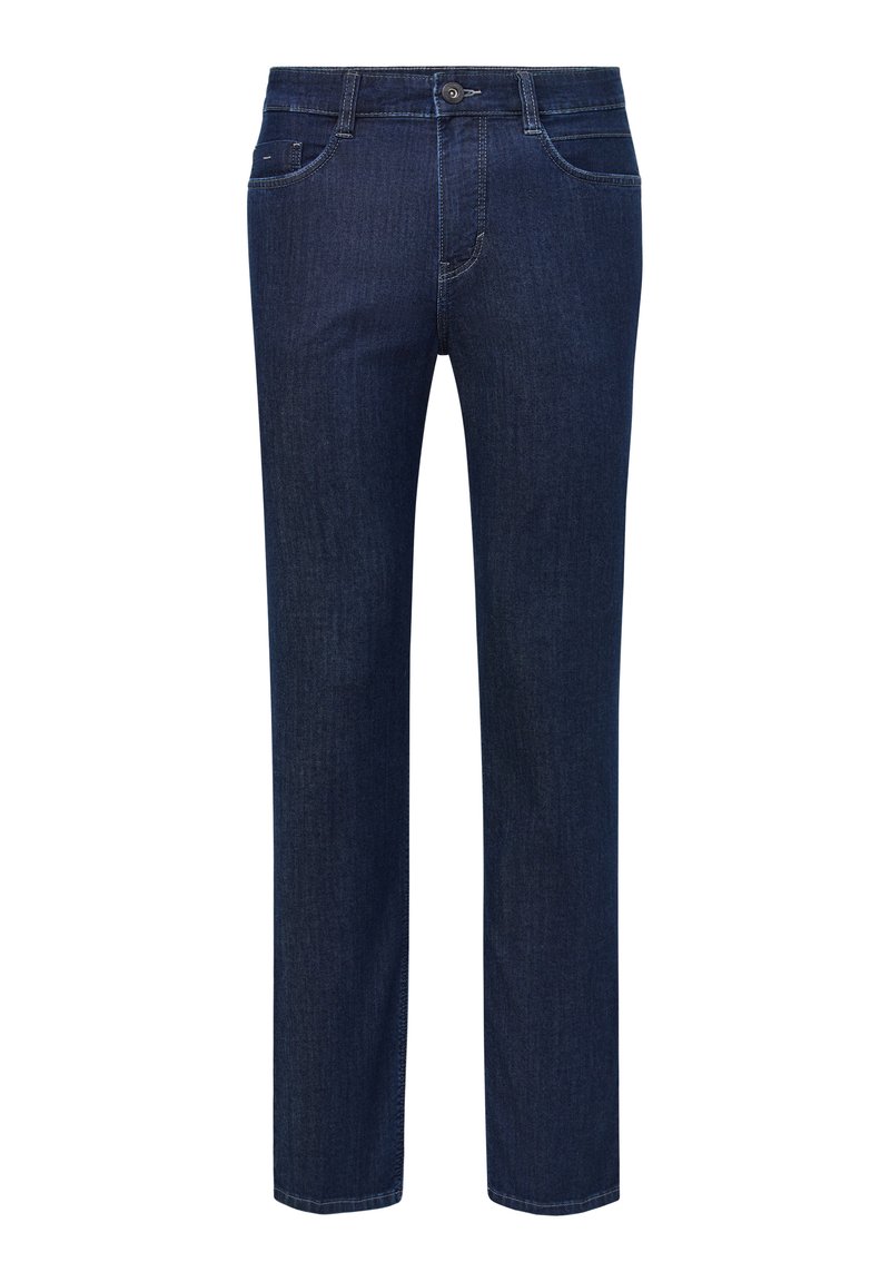 Paddock's RANGER MIT STRETCHANTEIL - Jeans Straight Leg - dark blue ...