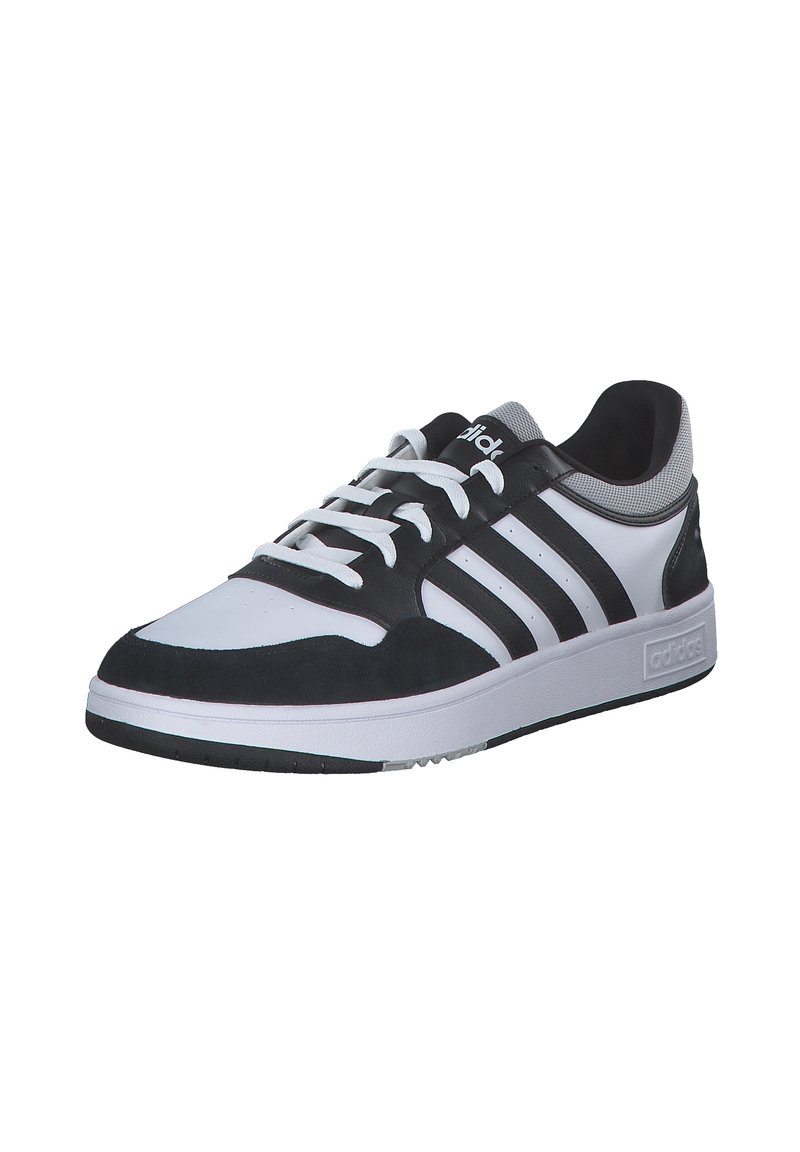 adidas Originals IH0169 HOOPS 3.0 - Trainers - ftwwht cblack gretwo/white - Zalando