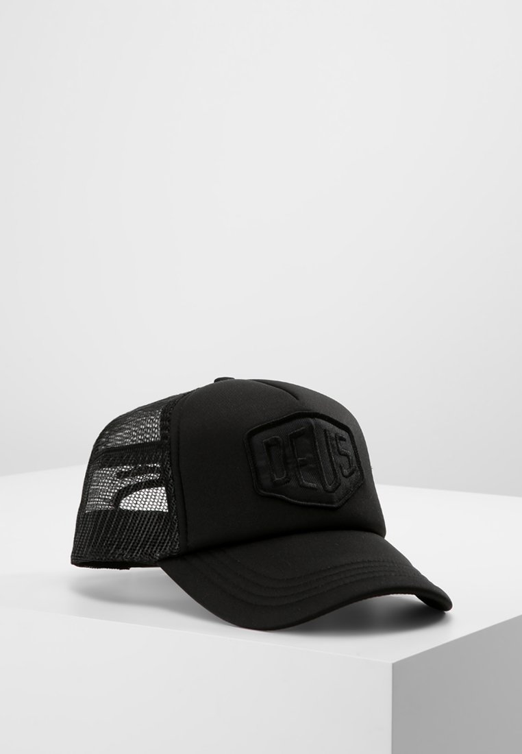 Deus Ex Machina BAYLANDS  - Cappellino - black