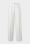 HEJULY - Pantalon classique - white
