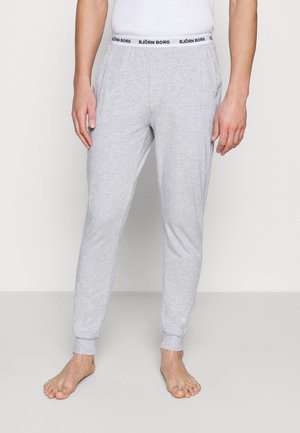 CORE  - Pantalón de pijama - grey melange