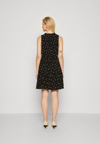 GAP ZEN EWAIST - Kasdienė suknelė - black/white
