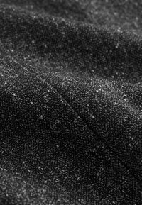 REGULAR FIT - FLECK  MIDI  - A-Linien-Rock - grey