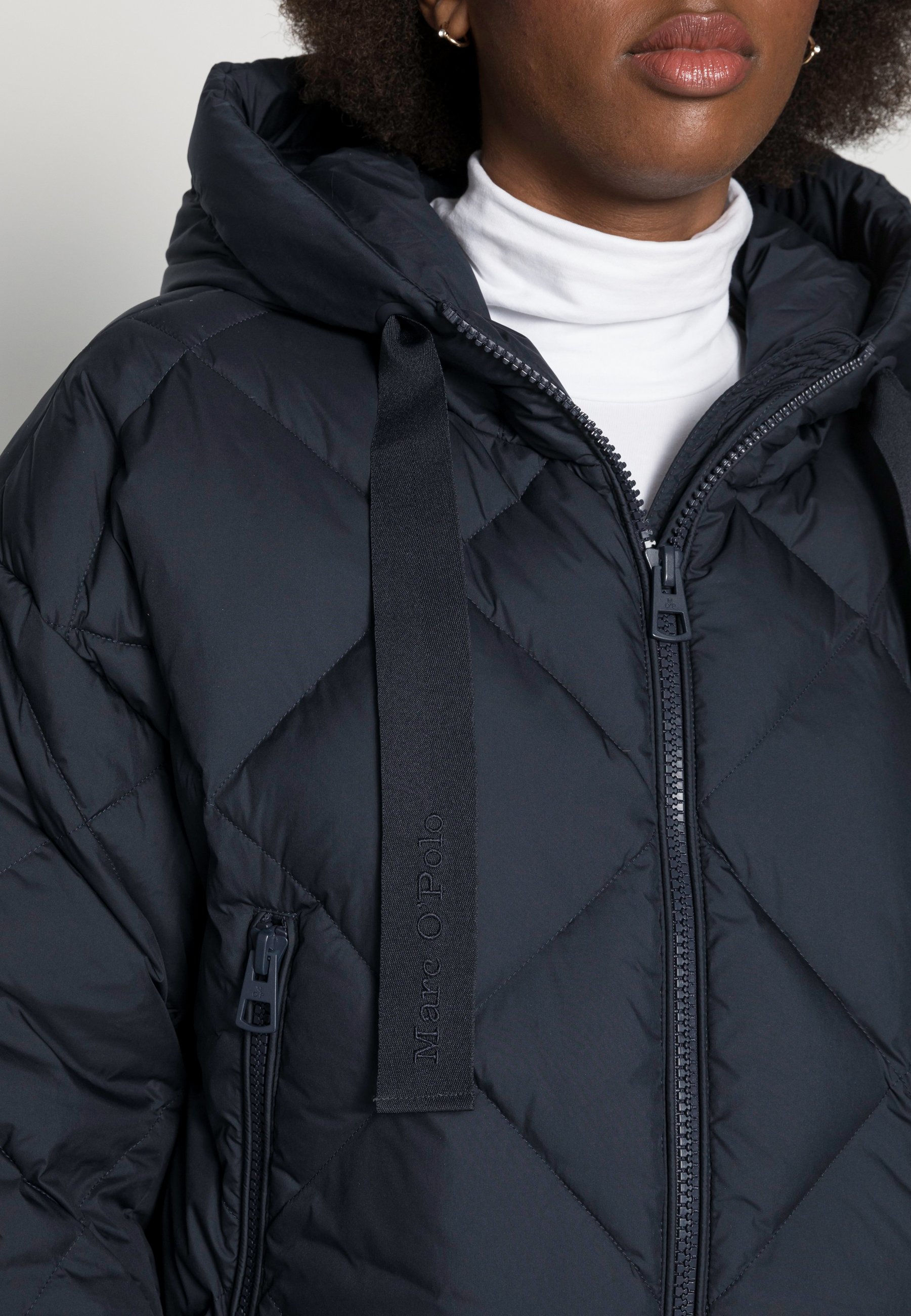 how to fix a puffer jacket